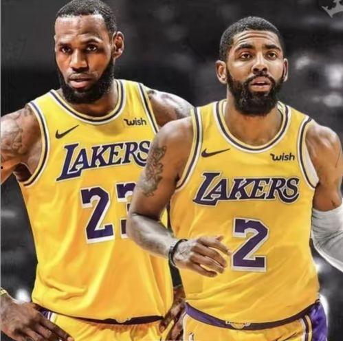 最新爆料欧文湖人阵容图,欧文领衔，揭秘最新阵容图解析